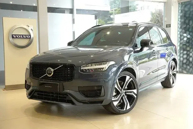 Volvo XC90 2.0 T8 RECHARGE ULTRA AWD GEARTRONIC