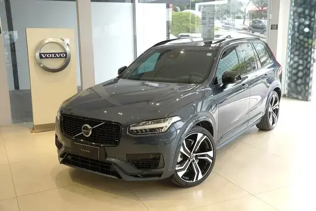 Volvo XC90 2.0 T8 RECHARGE ULTRA AWD GEARTRONIC