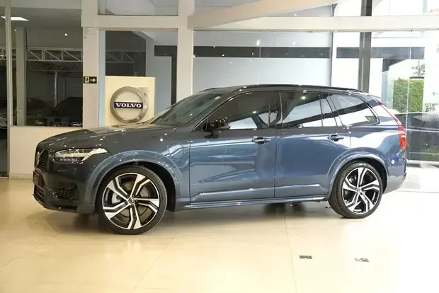 Volvo XC90 2.0 T8 RECHARGE ULTRA AWD GEARTRONIC