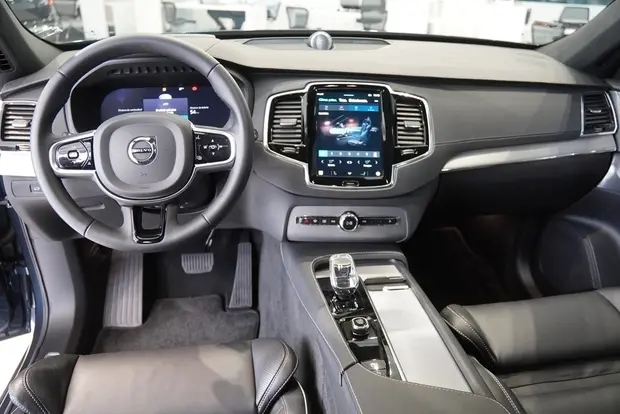 Volvo XC90 2.0 T8 RECHARGE ULTRA AWD GEARTRONIC