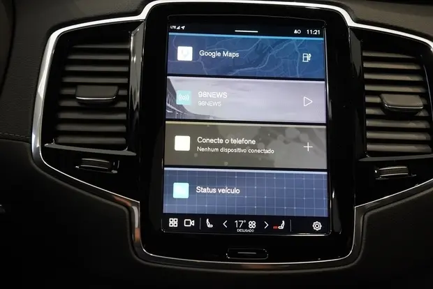 Volvo XC90 2.0 T8 RECHARGE ULTRA AWD GEARTRONIC