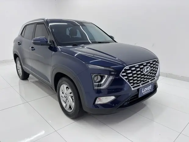 Hyundai CRETA 1.0 TGDI FLEX COMFORT AUTOMÁTICO