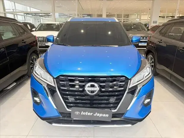 Nissan KICKS 1.6 16V FLEXSTART SENSE XTRONIC