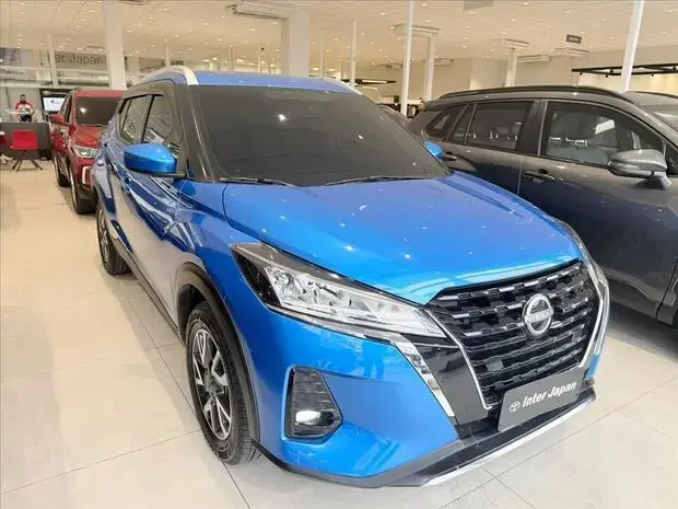 Nissan KICKS 1.6 16V FLEXSTART SENSE XTRONIC