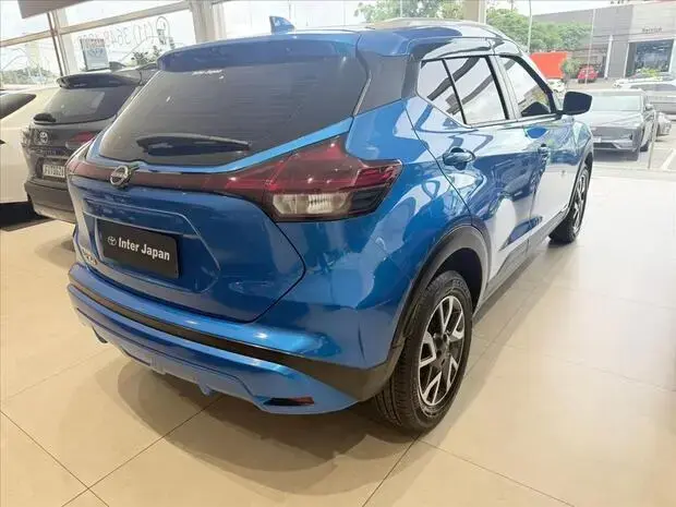 Nissan KICKS 1.6 16V FLEXSTART SENSE XTRONIC