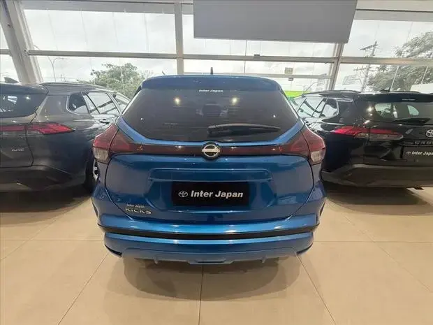 Nissan KICKS 1.6 16V FLEXSTART SENSE XTRONIC