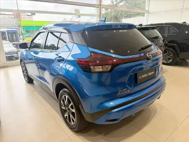 Nissan KICKS 1.6 16V FLEXSTART SENSE XTRONIC