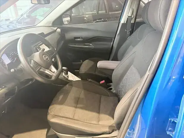 Nissan KICKS 1.6 16V FLEXSTART SENSE XTRONIC