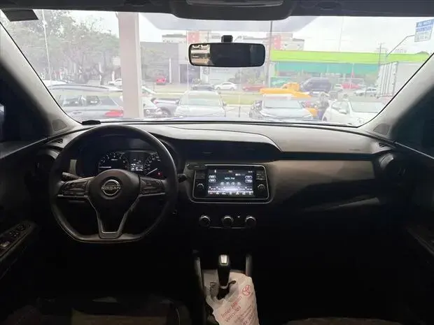 Nissan KICKS 1.6 16V FLEXSTART SENSE XTRONIC