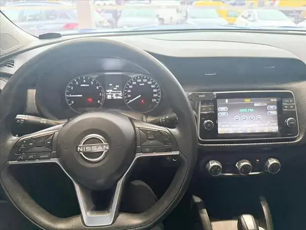 Nissan KICKS 1.6 16V FLEXSTART SENSE XTRONIC