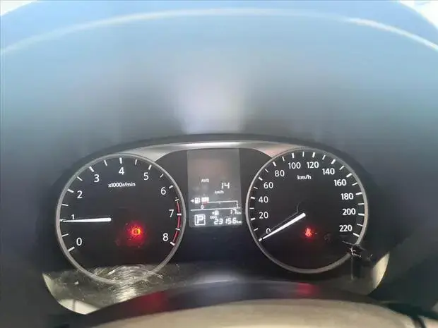 Nissan KICKS 1.6 16V FLEXSTART SENSE XTRONIC