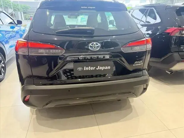 Toyota COROLLA CROSS 1.8 VVT-I HYBRID FLEX SPECIAL EDITION CVT