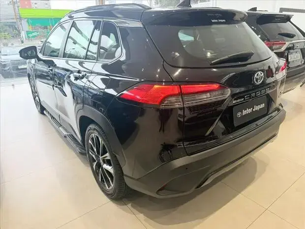 Toyota COROLLA CROSS 1.8 VVT-I HYBRID FLEX SPECIAL EDITION CVT