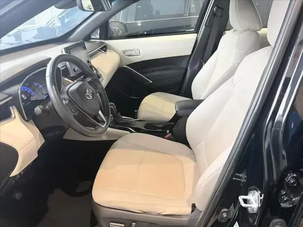 Toyota COROLLA CROSS 1.8 VVT-I HYBRID FLEX SPECIAL EDITION CVT