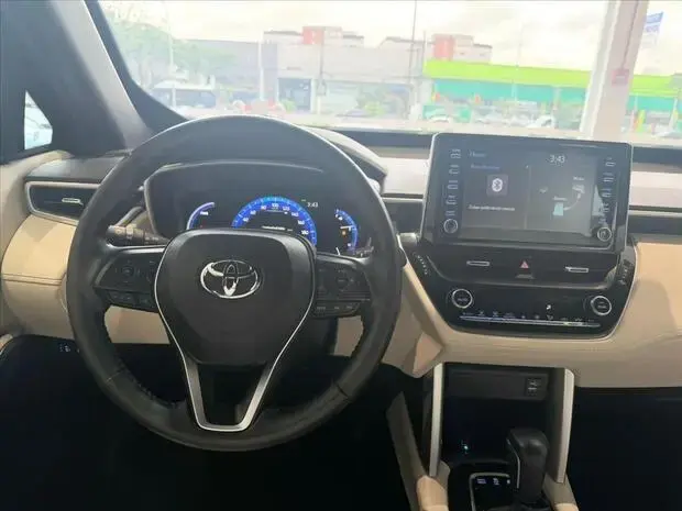 Toyota COROLLA CROSS 1.8 VVT-I HYBRID FLEX SPECIAL EDITION CVT