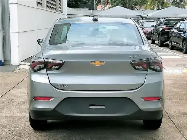 Chevrolet ONIX PLUS 1.0 TURBO FLEX MANUAL