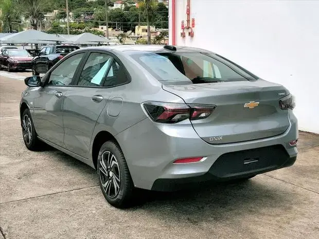 Chevrolet ONIX PLUS 1.0 TURBO FLEX MANUAL