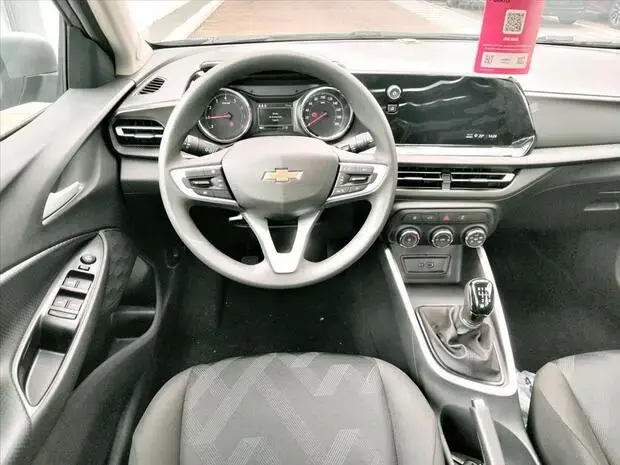 Chevrolet ONIX PLUS 1.0 TURBO FLEX MANUAL