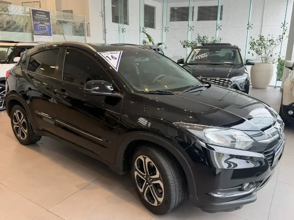 galeria HR-V