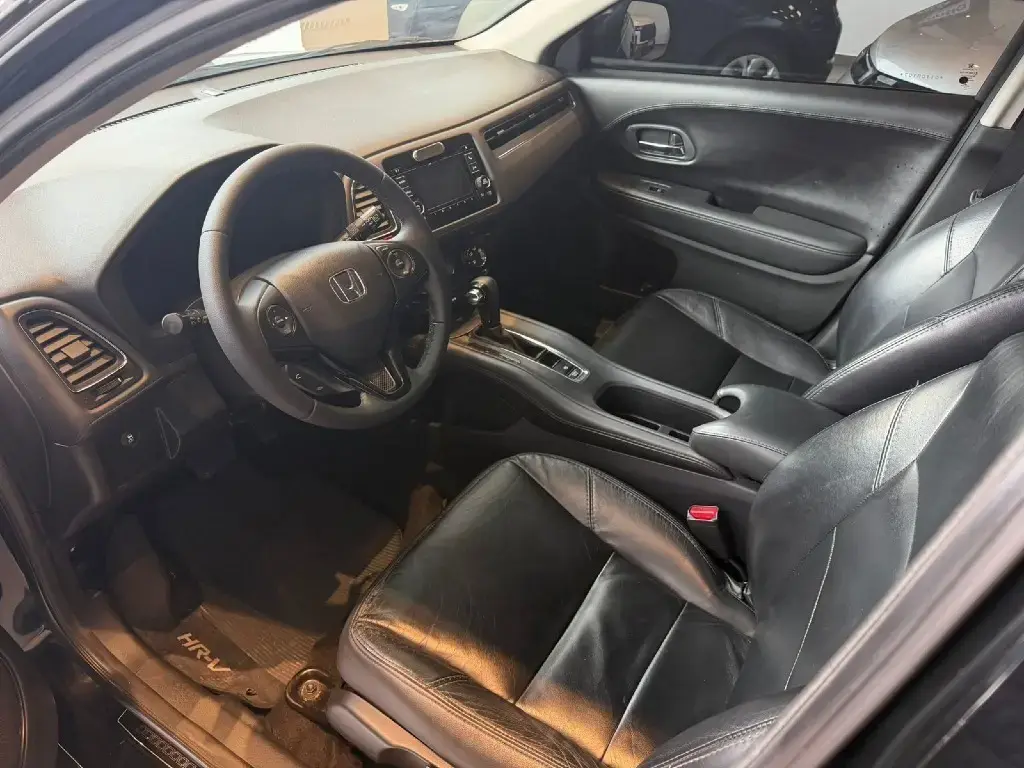 galeria HR-V