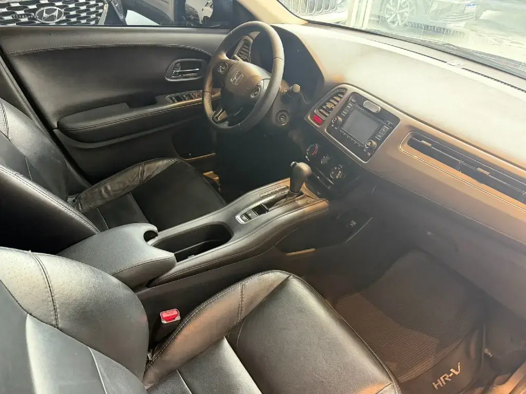 galeria HR-V