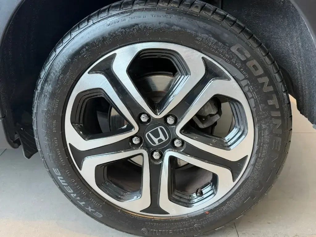 galeria HR-V