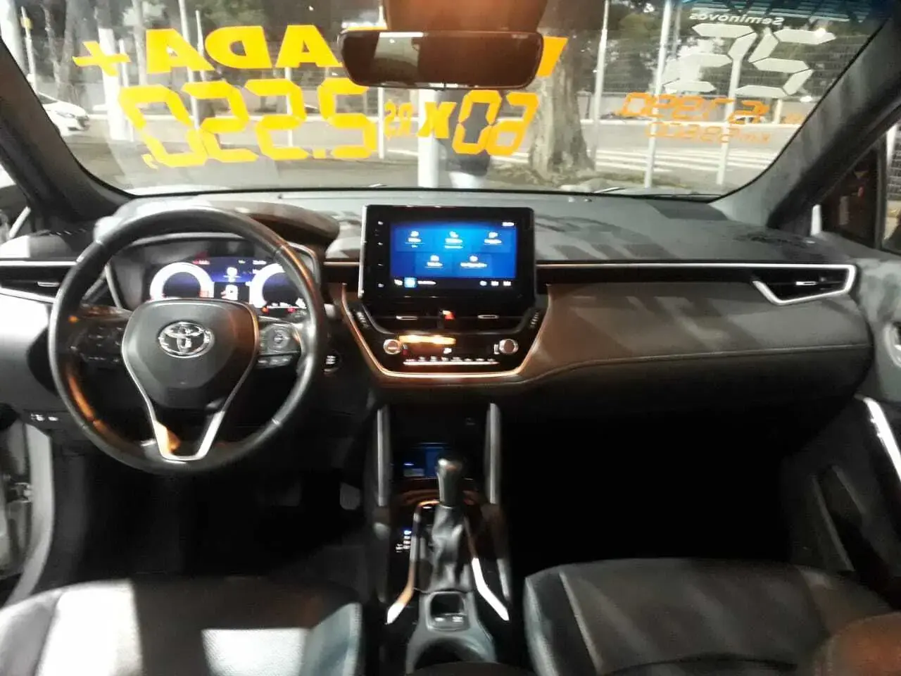 galeria Corolla Cross
