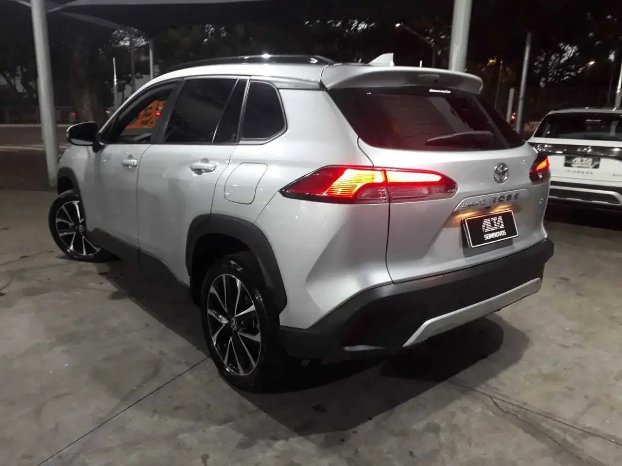 galeria Corolla Cross
