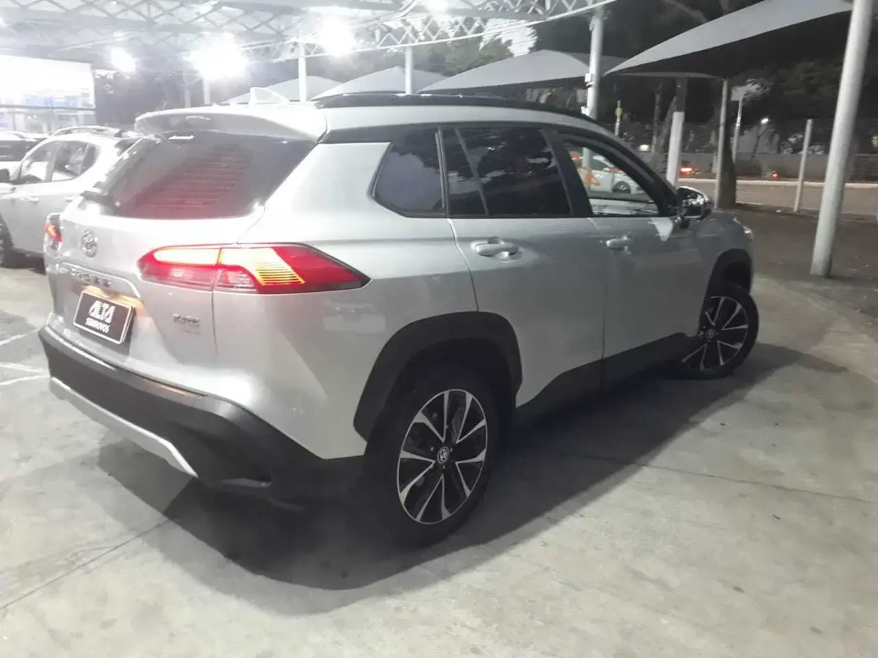 galeria Corolla Cross