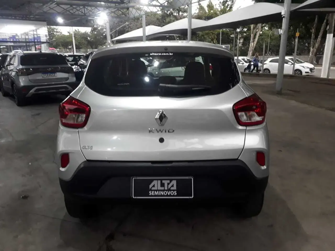 galeria Kwid