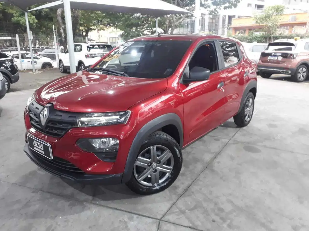 galeria Kwid