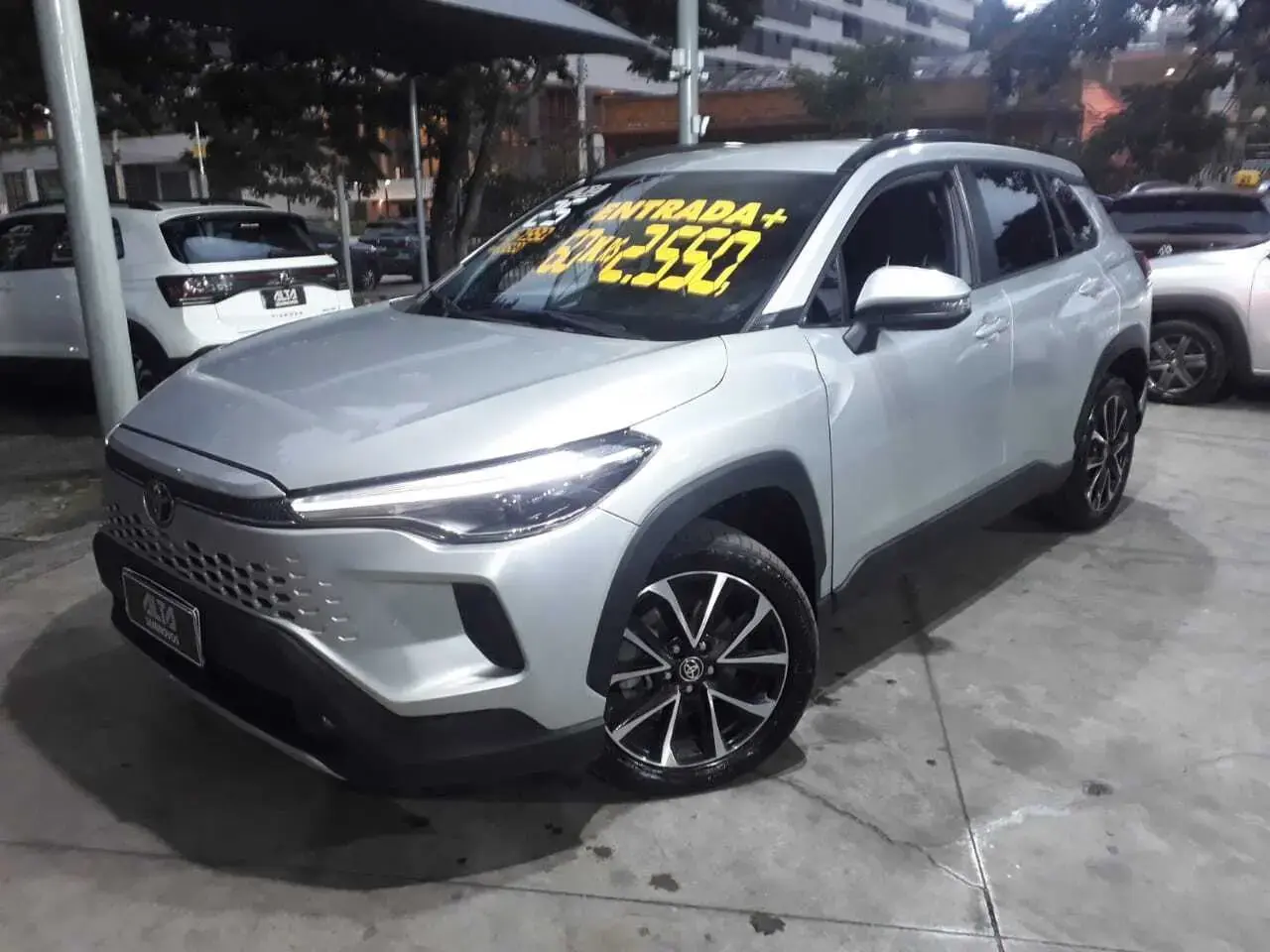 galeria Corolla Cross
