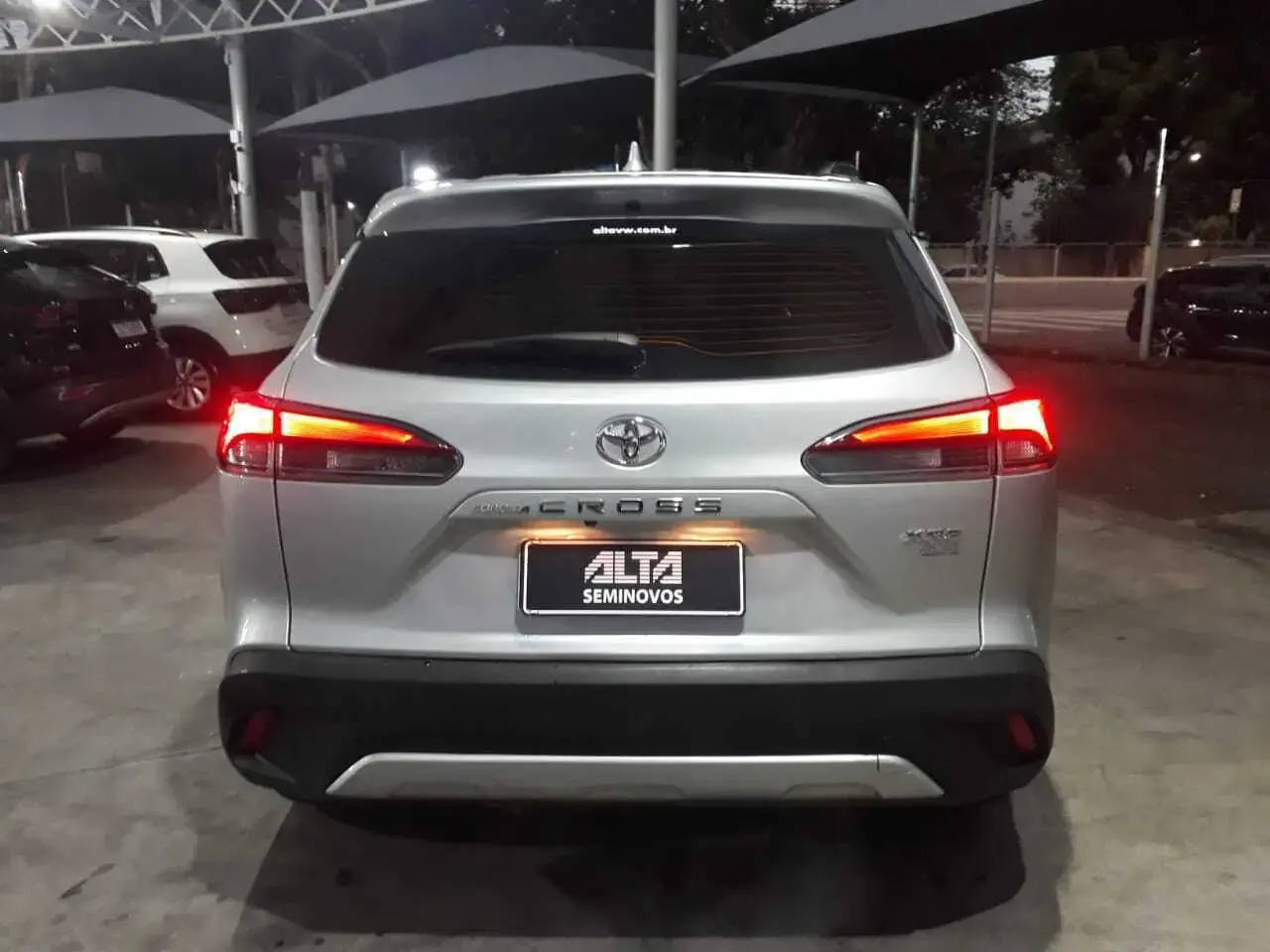 galeria Corolla Cross