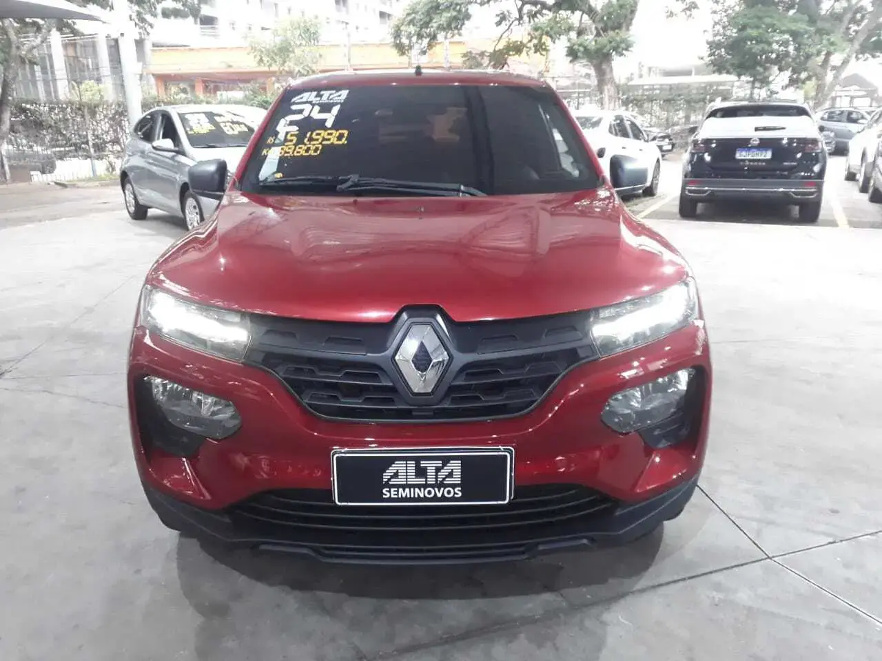 galeria Kwid