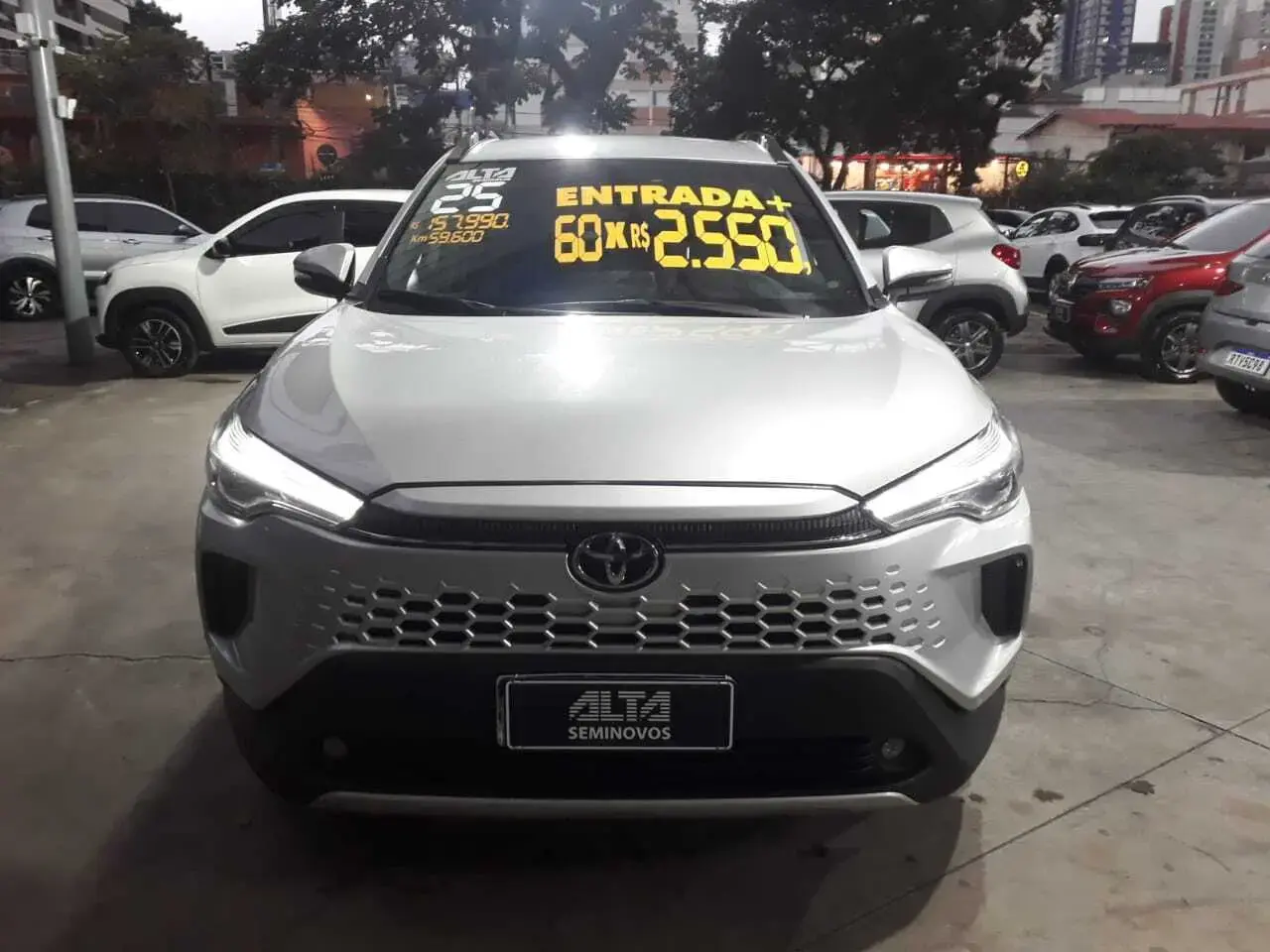 galeria Corolla Cross