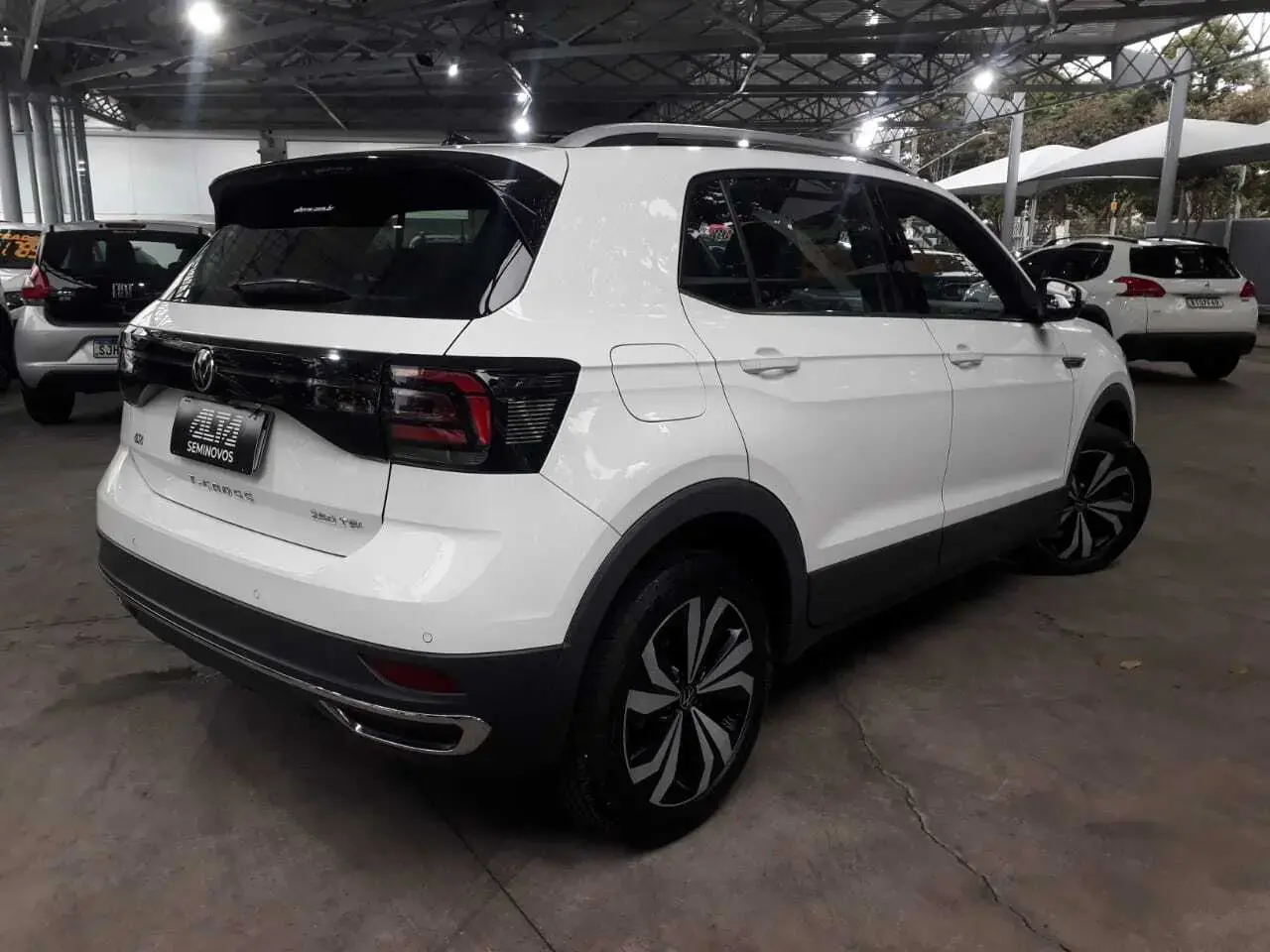 galeria T-Cross