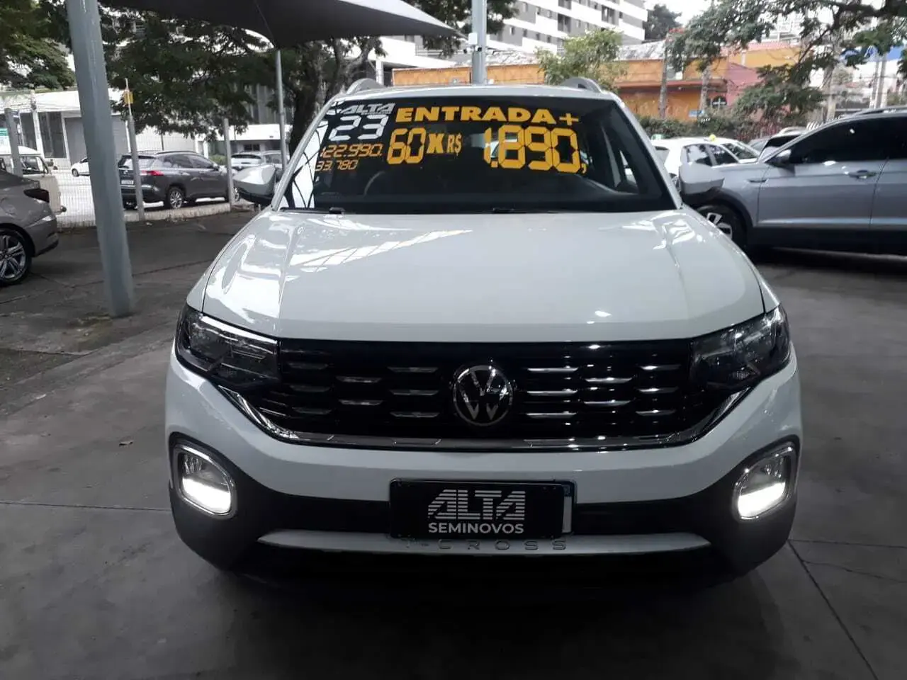 galeria T-Cross