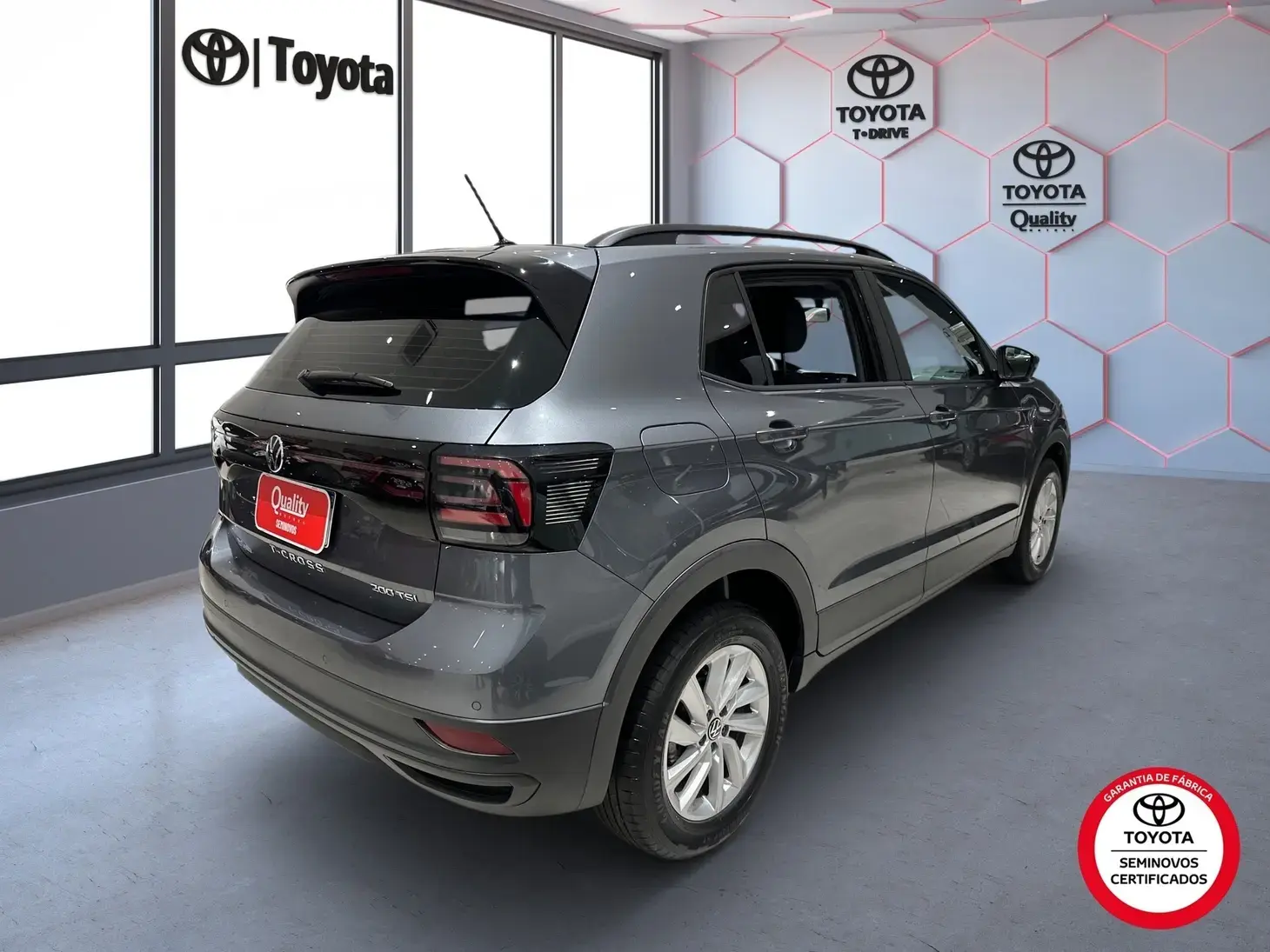 galeria T-Cross