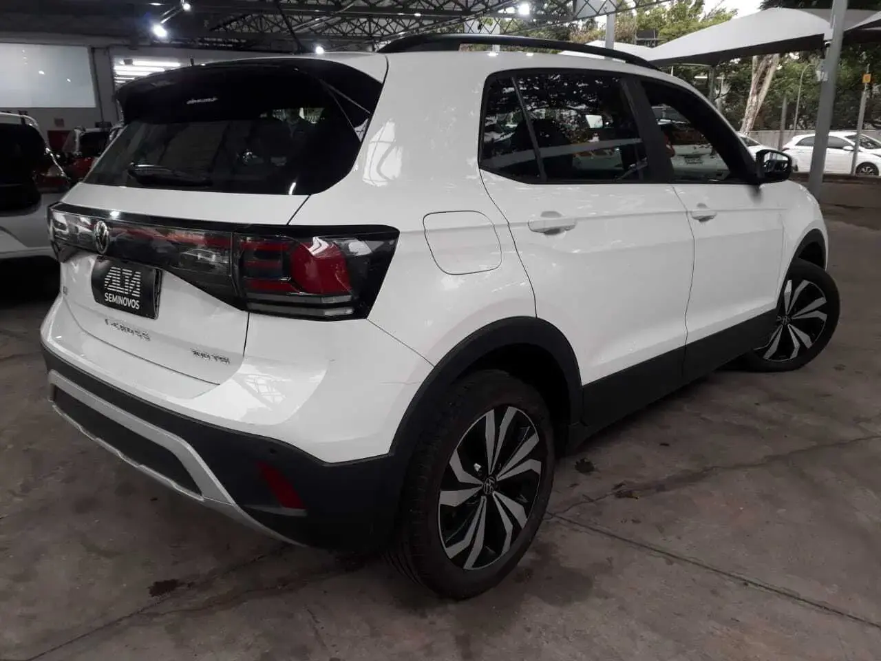 galeria T-Cross