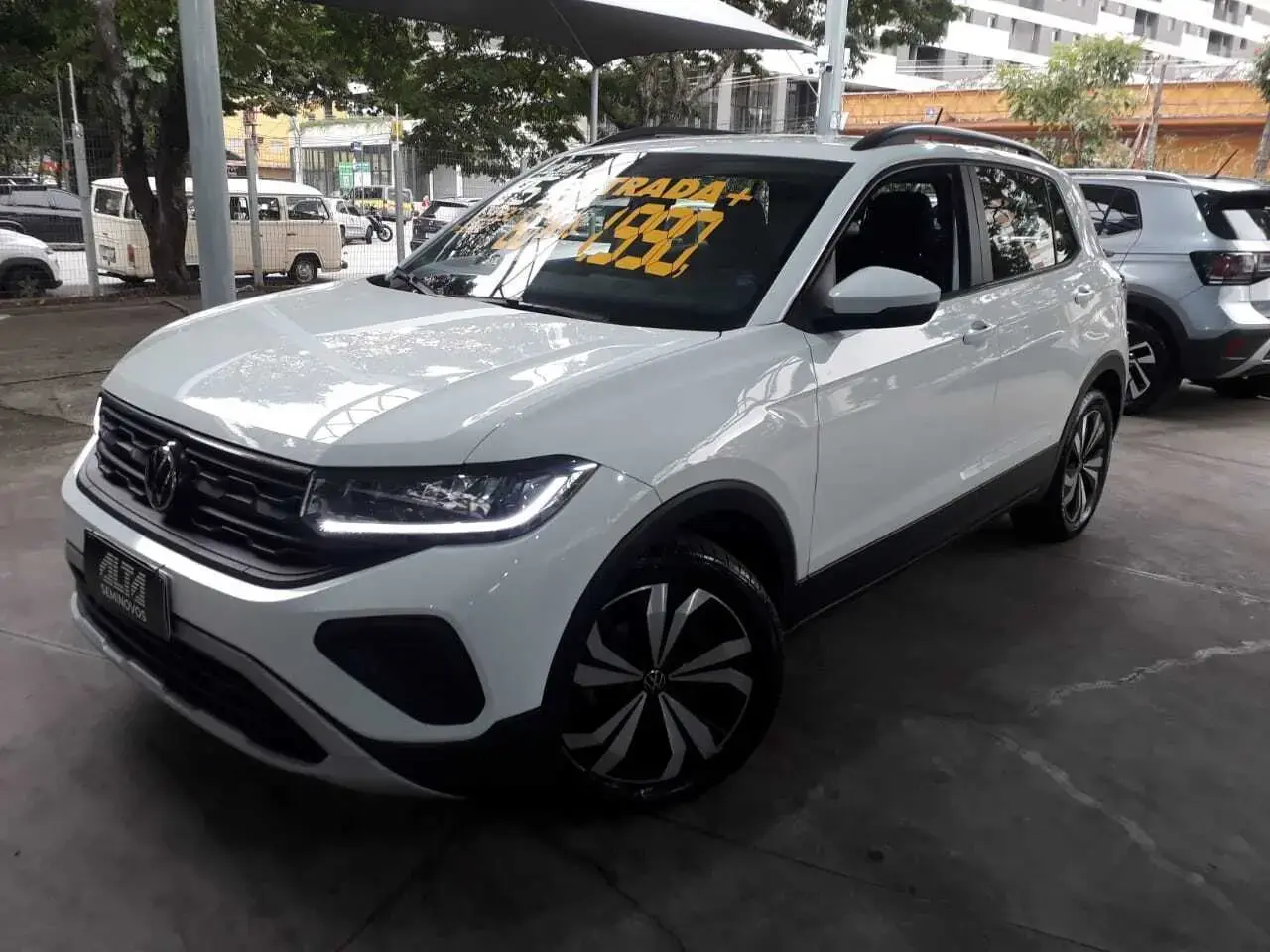 galeria T-Cross