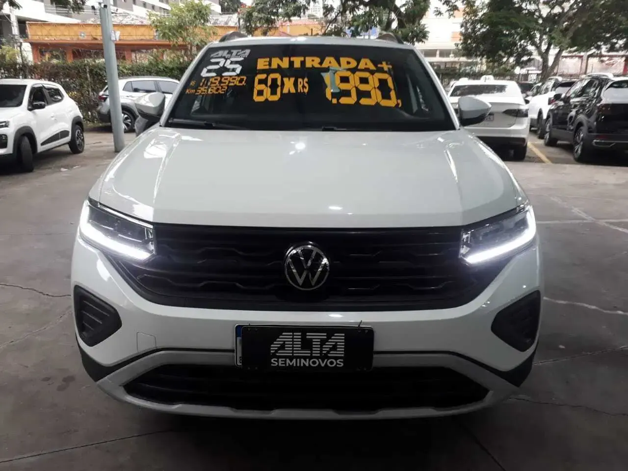 galeria T-Cross