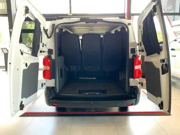 Peugeot EXPERT 1.6 BLUEHDI DIESEL BUSINESS PACK MANUAL