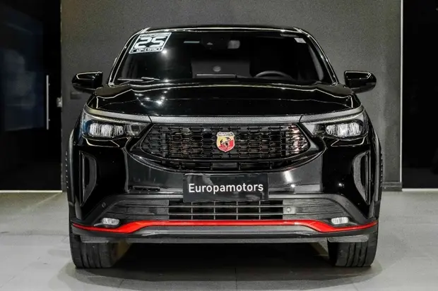 Fiat PULSE 1.3 TURBO 270 FLEX ABARTH AT6