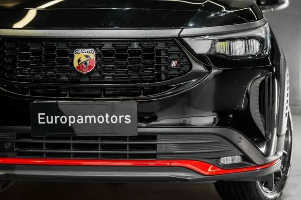 Fiat PULSE 1.3 TURBO 270 FLEX ABARTH AT6