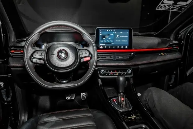 Fiat PULSE 1.3 TURBO 270 FLEX ABARTH AT6