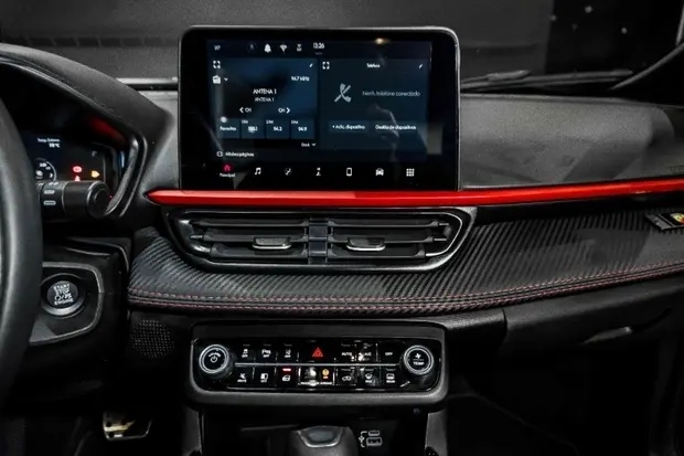 Fiat PULSE 1.3 TURBO 270 FLEX ABARTH AT6
