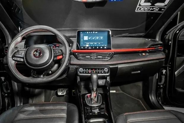 Fiat PULSE 1.3 TURBO 270 FLEX ABARTH AT6