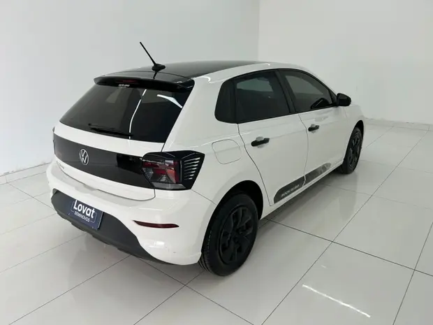 Volkswagen POLO 1.0 MPI ROCK IN RIO MANUAL