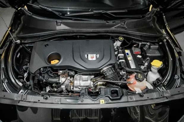 Fiat PULSE 1.3 TURBO 270 FLEX ABARTH AT6