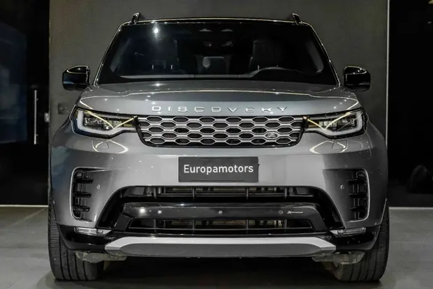 Land Rover DISCOVERY 3.0 D300 TURBO DIESEL MHEV METROPOLITAN EDITION AUTOMÁTICO